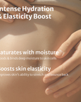Belly Cream for Elasticity & Stretch Mark Care