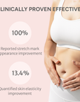 Belly Cream for Elasticity & Stretch Mark Care