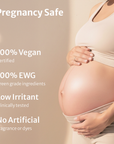Belly Cream for Elasticity & Stretch Mark Care