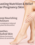 Body Lotion for Dry & Itchy Pregnancy Skin
