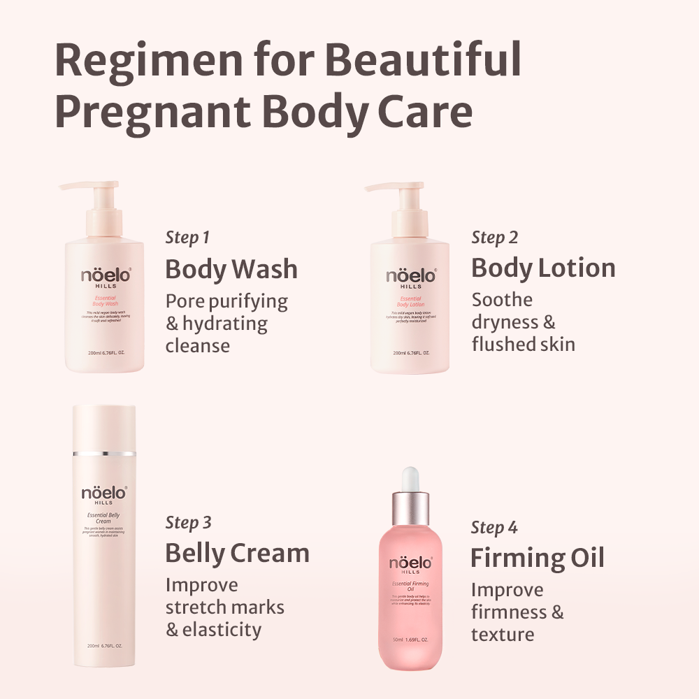 Body Wash for Sebum Balance &amp; Skin Sensitivity