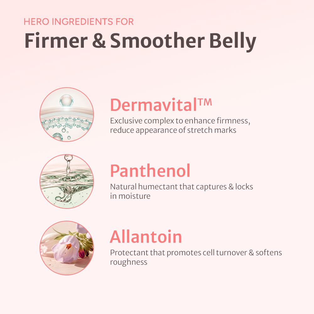 Body Oil for Firmness &amp; Texture Refinement