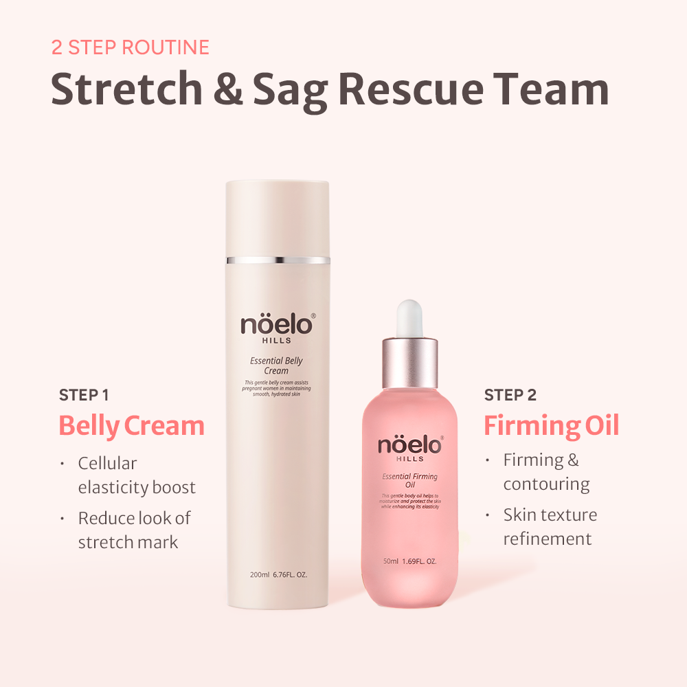 Body Oil for Firmness &amp; Texture Refinement